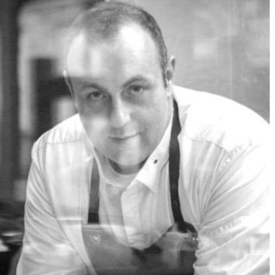 Chef Fabien Beaufour